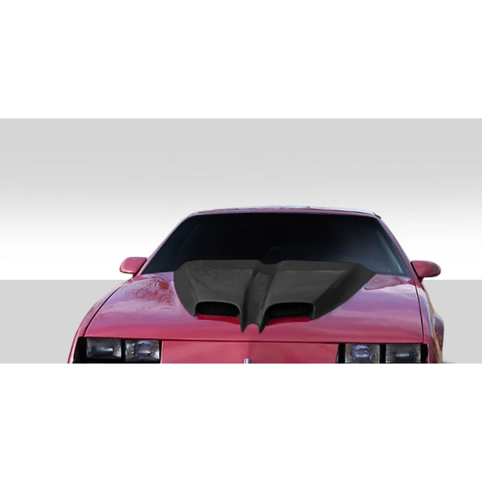 Duraflex® - Universal WS6 Look Hood Cowl Scoop Vent