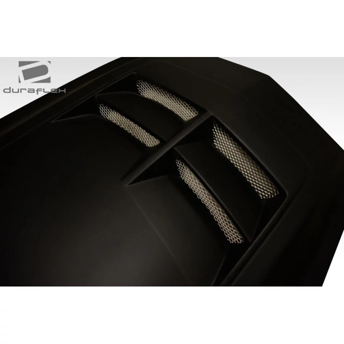 Duraflex® - Universal ZL1 Look Hood Cowl Scoop Vent