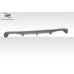 Duraflex® - M3 Look Rear Diffuser BMW