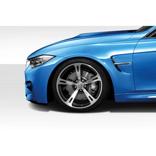 Duraflex® - M3 Look Front Fenders BMW