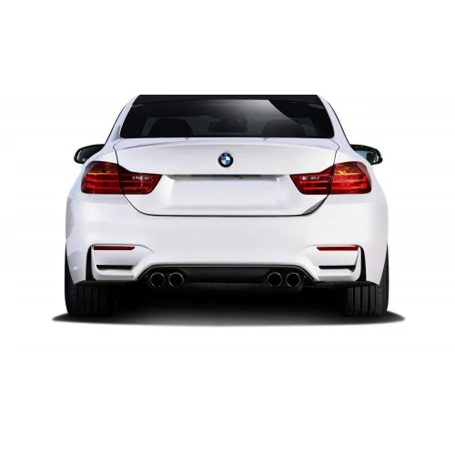 Duraflex® - M4 Look Rear Diffuser BMW