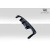 Duraflex® - M4 Look Rear Diffuser BMW