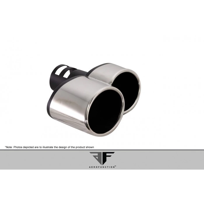 Extreme Dimensions® - Eros Style Version 1 Exhaust Tips