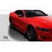 Duraflex® - Grid Style Side Skirt Rocker Panels Ford Mustang