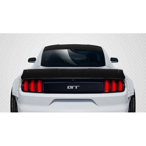 Carbon Creations® - Grid Style Rear Wing Spoiler Ford Mustang