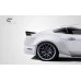 Carbon Creations® - Grid Style Rear Wing Spoiler Ford Mustang