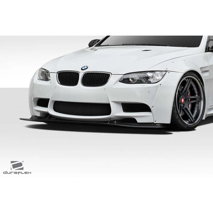 Duraflex® - Circuit Style Front Lip Spoiler BMW M3