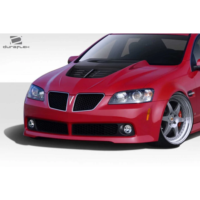 Duraflex® - Stingray Z Style Hood Pontiac G8