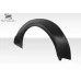 Duraflex® - Circuit Style 75mm Front Fender Flares Ford Mustang