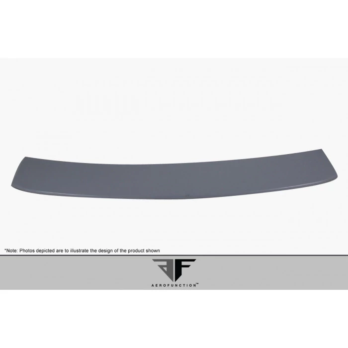 Aero Function® - AF-1 Style Front Lip Land Rover Range Rover Sport