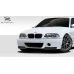 Duraflex® - CSL Look Front Bumper Cover BMW