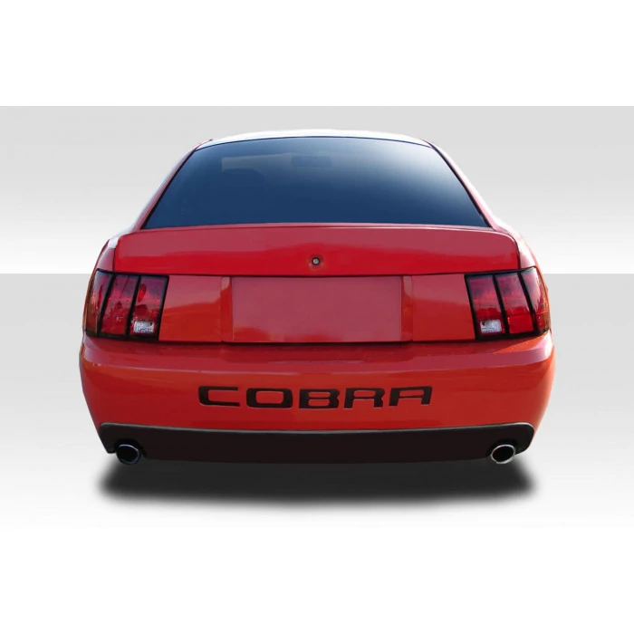Duraflex® - Cobra Look Wing Ford Mustang