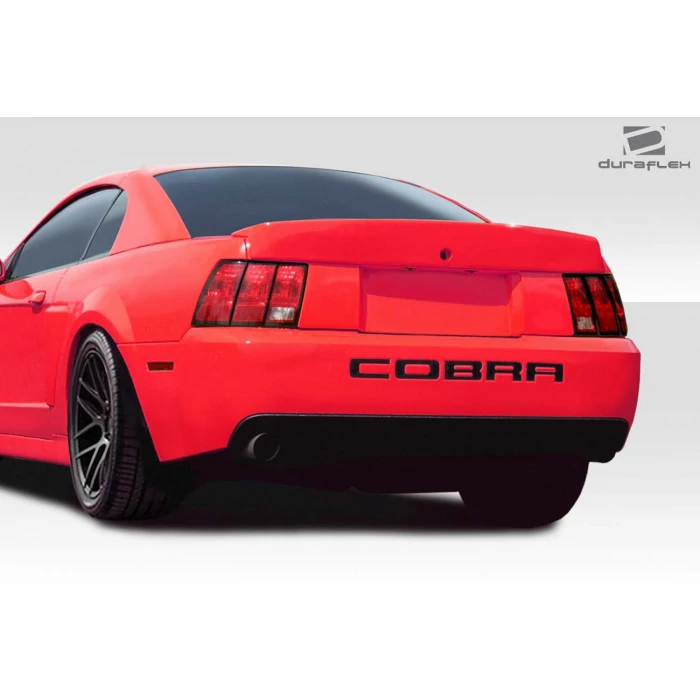 Duraflex® - Cobra Look Wing Ford Mustang