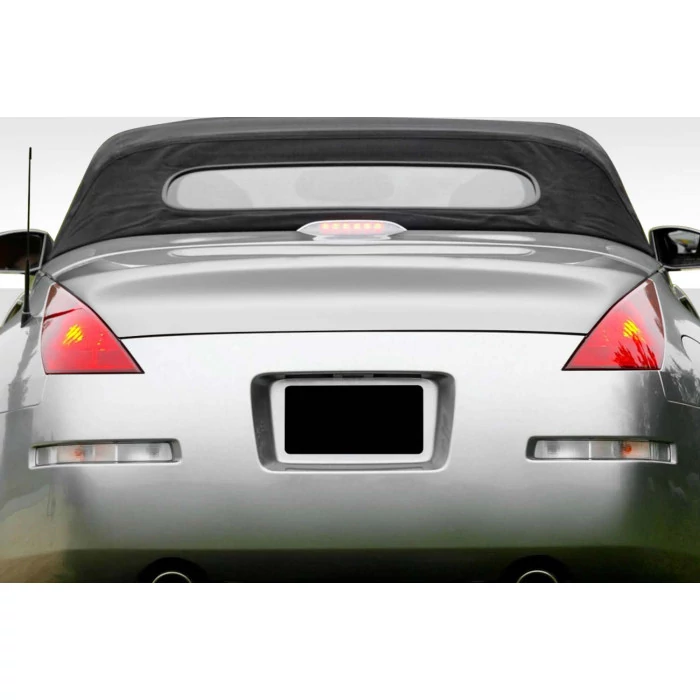 Duraflex® - I-Spec Style Spoiler Nissan 350Z