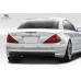 Duraflex® - L Sport Style Rear Diffuser Mercedes-Benz