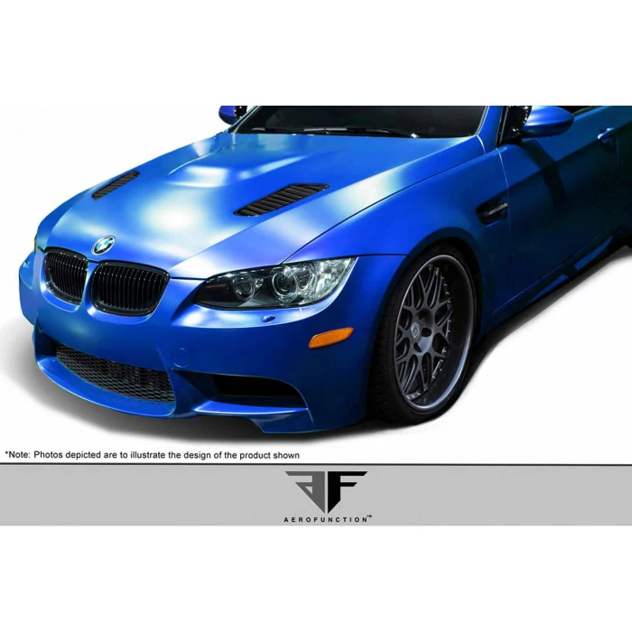 Aero Function® - AF-1 Style Hood BMW