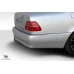 Duraflex® - BR-S Style Rear Bumper Mercedes-Benz