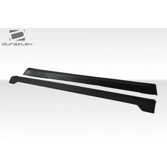 Duraflex® - BR-S Style Side Skirts Mercedes-Benz