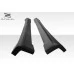 Duraflex® - BR-S Style Side Skirts Mercedes-Benz