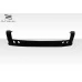 Duraflex® - Eros Style Version 3 Front Lip Spoiler Mercedes-Benz