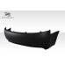 Duraflex® - D-Spec Style Rear Bumper Cover Infiniti