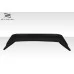 Duraflex® - Colt Style Rear Wing Spoiler Ford Mustang
