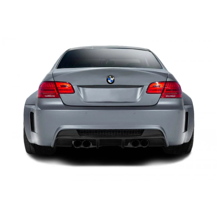 Aero Function® - AF-5 Style Wide Body Rear Bumper BMW M3