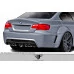 Aero Function® - AF-5 Style Wide Body Rear Bumper BMW M3