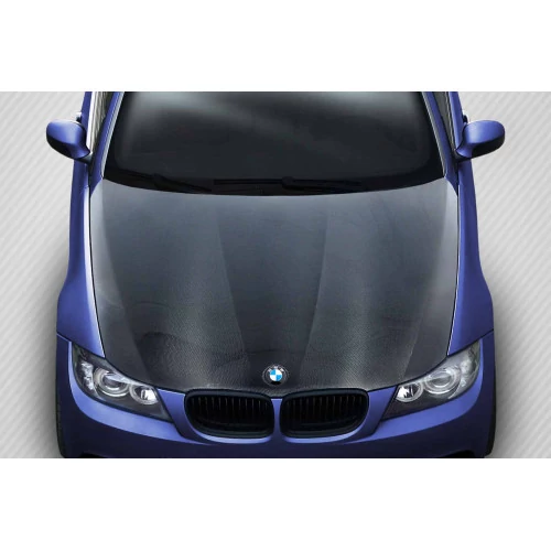 Carbon Creations® - OEM Look Hood BMW