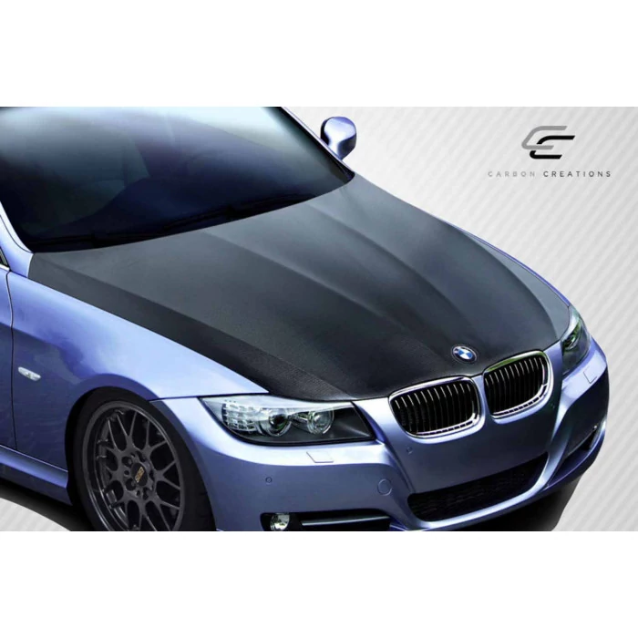 Carbon Creations® - OEM Look Hood BMW