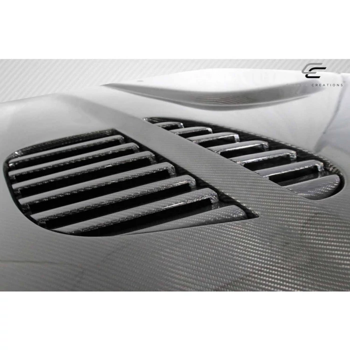 Carbon Creations® - GTR Style Hood BMW