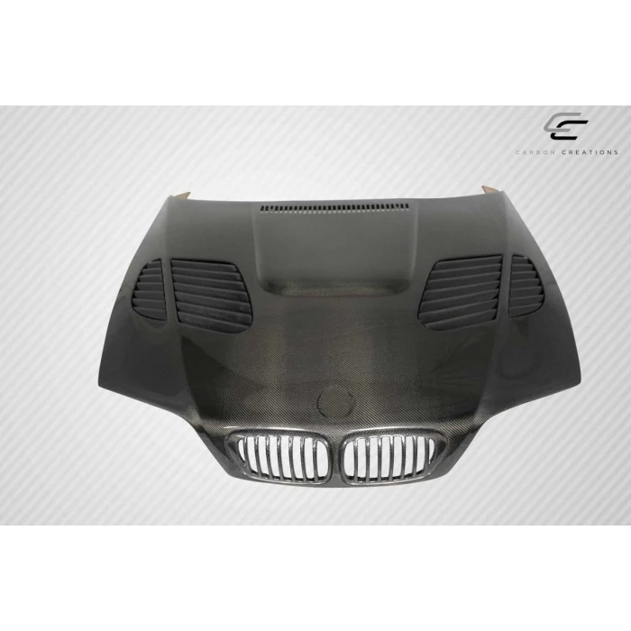 Carbon Creations® - GTR Style Hood BMW M3