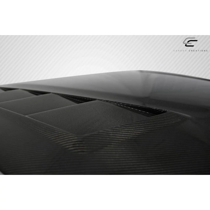 Carbon Creations® - TS-3 Style Hood Nissan 350Z