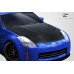 Carbon Creations® - TS-3 Style Hood Nissan 350Z