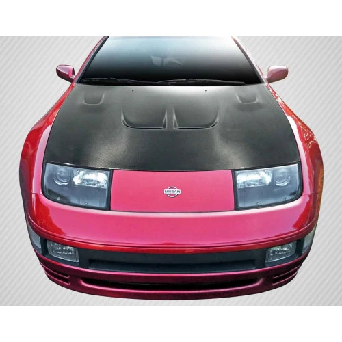 Carbon Creations® - Type B Style Hood Nissan 300Zx