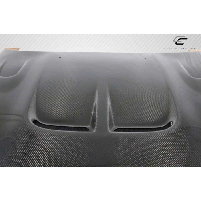 Carbon Creations® - Type B Style Hood Nissan 300Zx