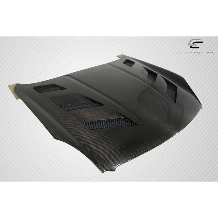 Carbon Creations® - AM-S Style Hood Infiniti