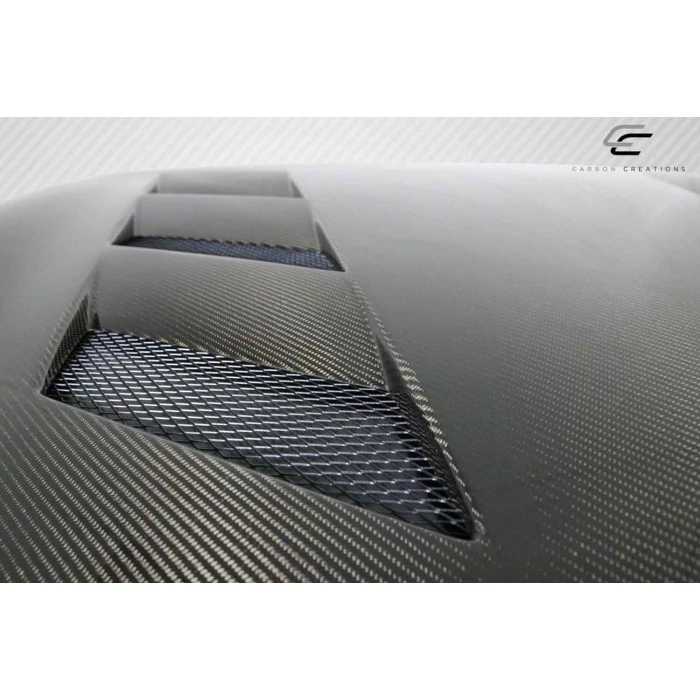 Carbon Creations® - AM-S Style Hood Infiniti