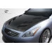 Carbon Creations® - AM-S Style Hood Infiniti