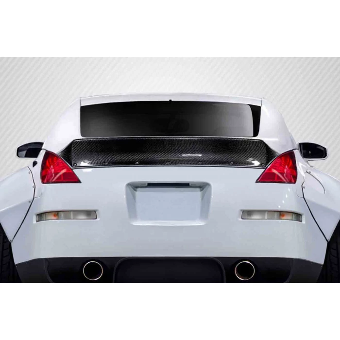 Carbon Creations® - RBS Style Rear Wing Spoiler Nissan 350Z