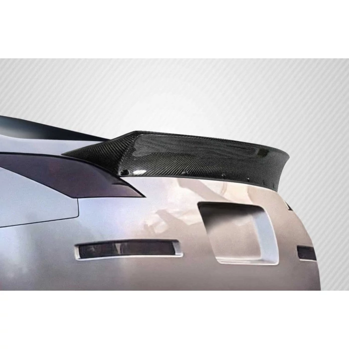 Carbon Creations® - RBS Style Rear Wing Spoiler Nissan 350Z