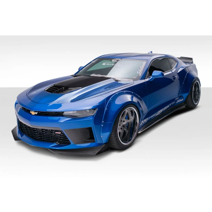 Duraflex® - Grid Style Front Bumper Chevrolet Camaro