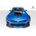 Duraflex® - Grid Style Front Bumper Chevrolet Camaro