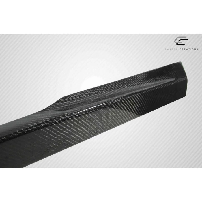 Carbon Creations® - GM-X Style Side Skirts Chevrolet Camaro