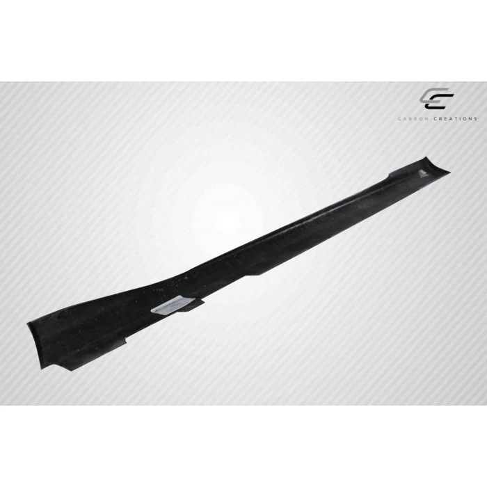 Carbon Creations® - GM-X Style Side Skirts Chevrolet Camaro