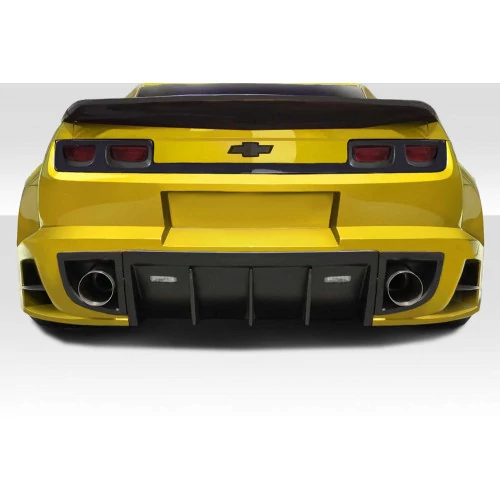 Duraflex® - CCG Style Wide Body Rear Diffuser Chevrolet Camaro