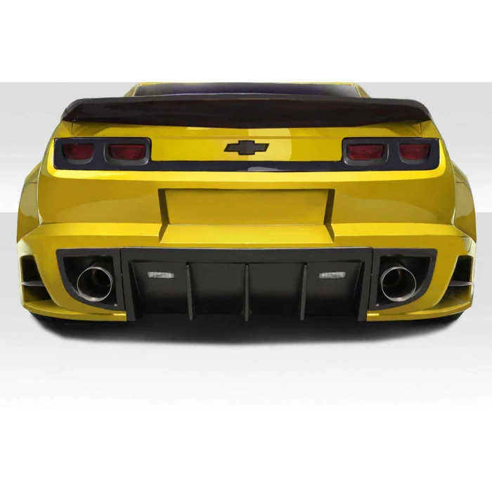 Duraflex® - CCG Style Wide Body Rear Diffuser Chevrolet Camaro