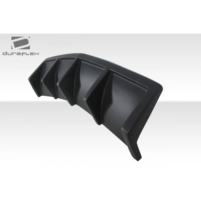 Duraflex® - CCG Style Wide Body Rear Diffuser Chevrolet Camaro