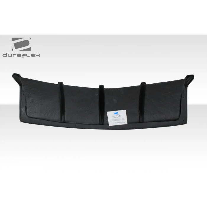 Duraflex® - CCG Style Wide Body Rear Diffuser Chevrolet Camaro