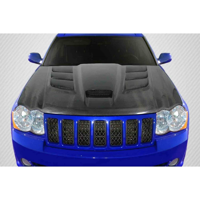 Carbon Creations® - Viper Look Hood Jeep Grand Cherokee